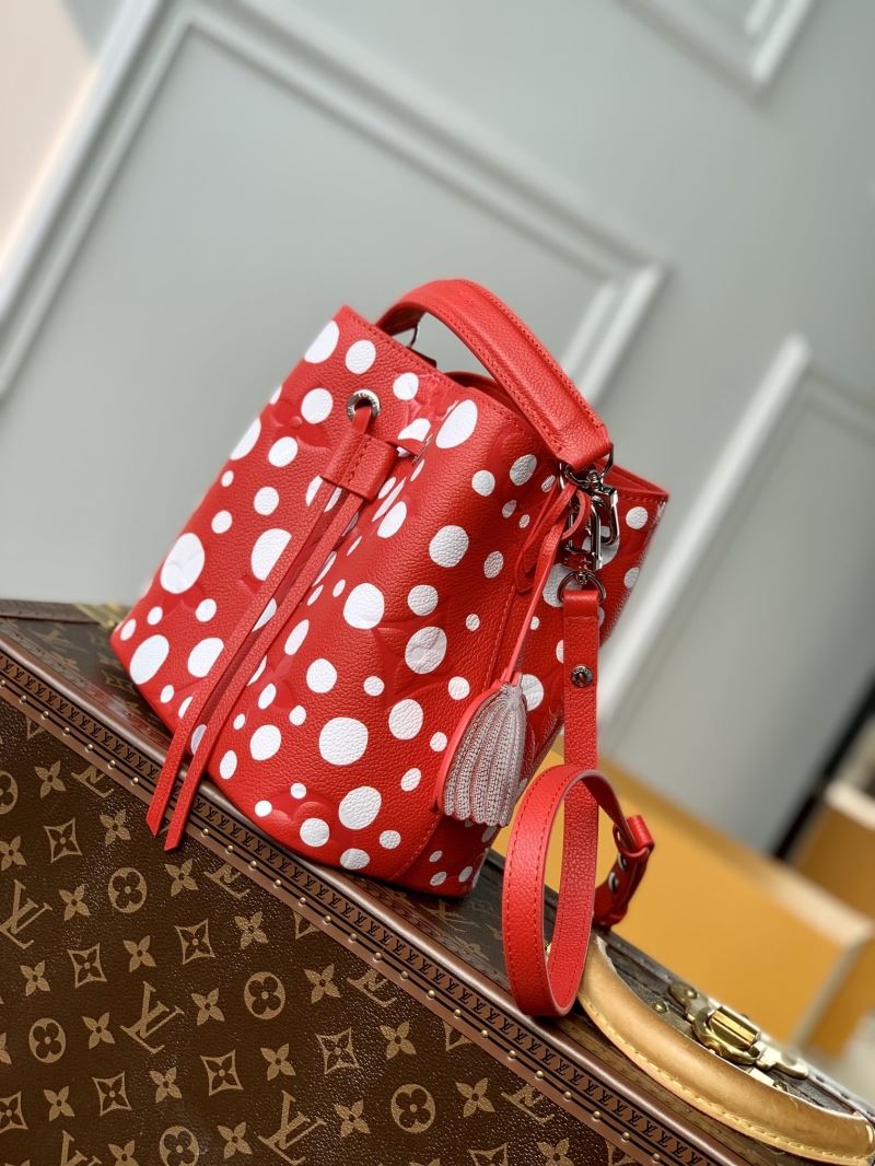 LV Bucket Bags